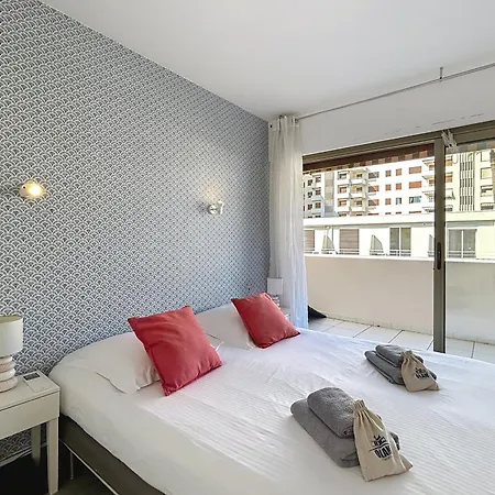 Apartment Palm Quiet Terrace Secure *