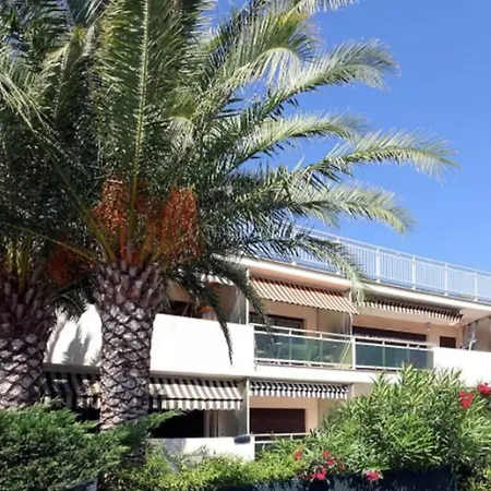 公寓 Palm Quiet Terrace Secure