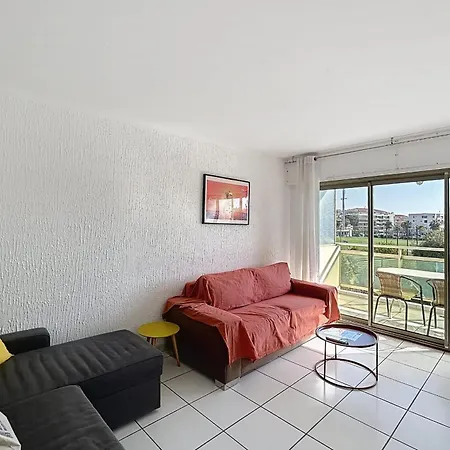 Palm Quiet Terrace Secure *