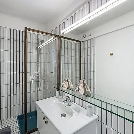 Palm Quiet Terrace Secure 公寓 戛纳